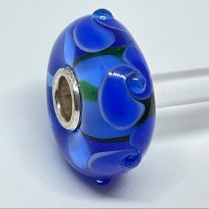 Trollbeads Elegant Blue Christmas